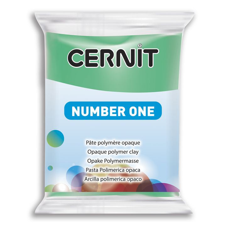 Глина за моделиране Cernit 56 г. — изображение 1