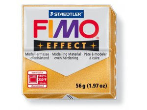 Глина за моделиране FIMO Ефект термично обработена - 56 г — изображение 4