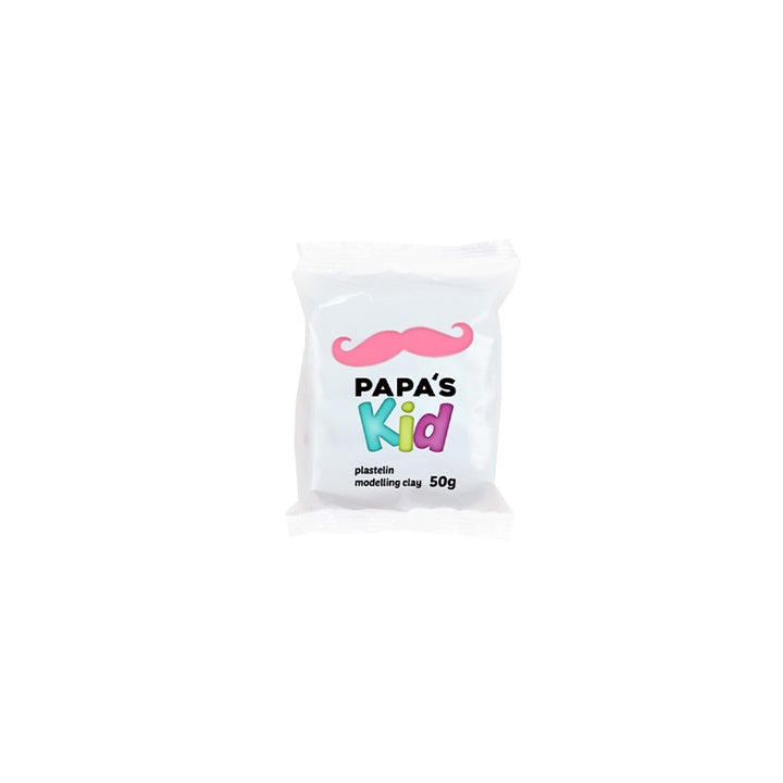 Глина за моделиране за деца на Papa's Kid 50g — изображение 5