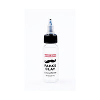 Глинен омекотител за полимерни глини на Papa's 30 ml — изображение 1