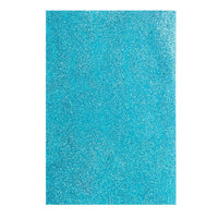 Glitter Decorative Self-Adhesive EVA Sheet, 20 x 30 cm | various colors — image 5