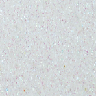 Glitter Decorative Self-Adhesive EVA Sheet, 20 x 30 cm – White
