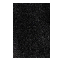 Glitter Decorative Self-Adhesive EVA Sheet, 20 x 30 cm | various colors — image 3