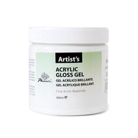 Gloss Acrylic Gel 500 ml