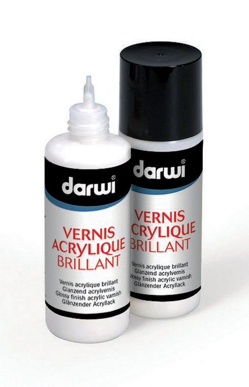Gloss Universal Varnish 80 ml