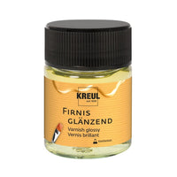 Gloss Varnish for Acrylic and Oil Paints | various volumes — image 2