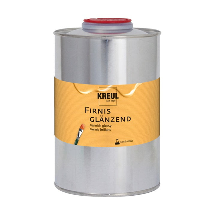 Gloss Varnish for Acrylic and Oil Paints | various volumes — image 4