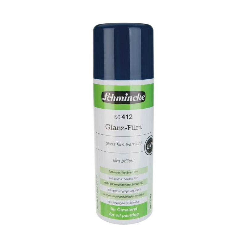 Gloss varnish spray Schmincke 300 ml