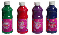 GLOSSY Acrylic Paint, 500 ml | various colors