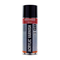 Glossy acrylic varnish spray ROYAL TALENS Amsterdam 400 ml
