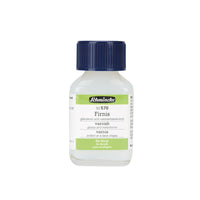 Glossy waterborne varnish Schmincke 200 ml