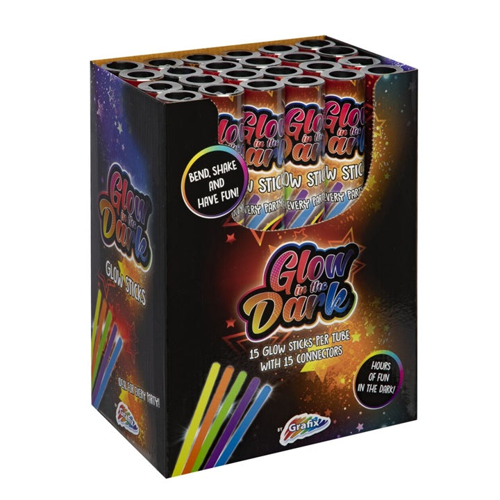 Glow-in-the-Dark Sticks, 15 pcs — image 4