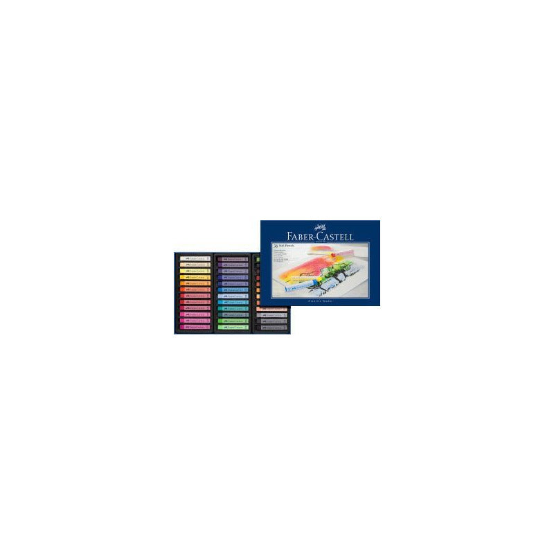Gofa Soft Pastel Set of 36 Colors