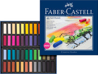 Gofa Soft Pastels, Mini Color Set of 48