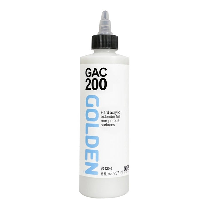 Golden Acrylic Extender for Non-Porous Surfaces, 237 ml