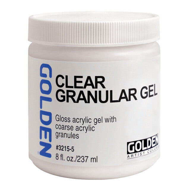 GOLDEN Clear Granular Gel 237 ml