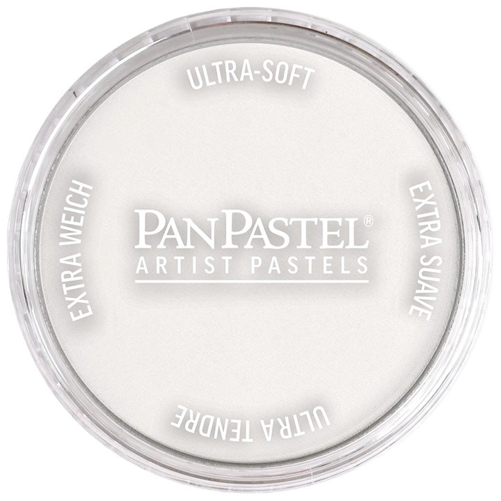 Golden Colorless Blender for Soft Pastels