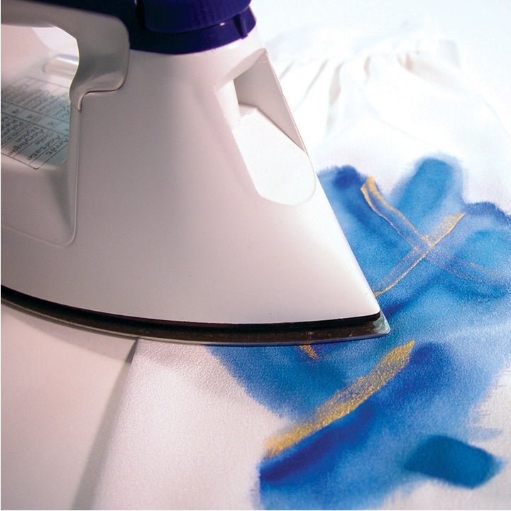 Golden Fabric Painting Medium 237 ml — image 2