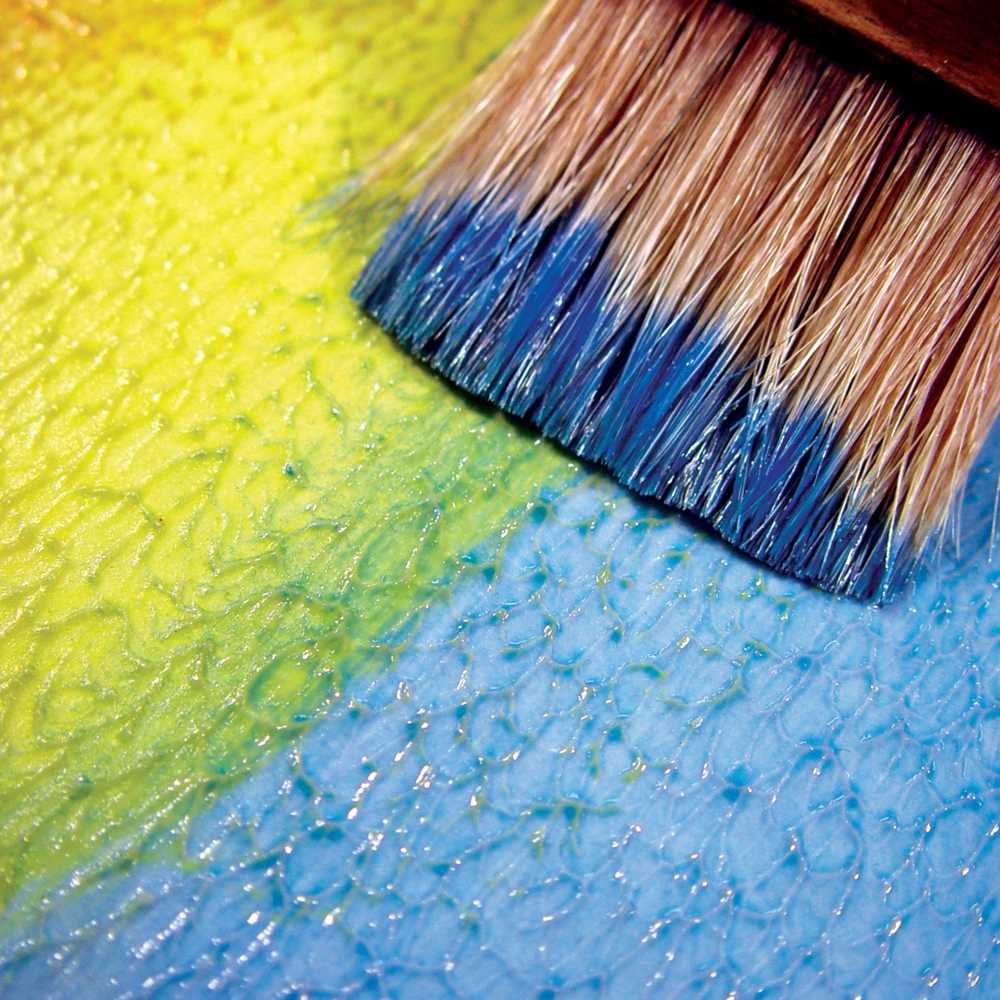GOLDEN Gloss Glazing Liquid, Fluid Gloss Medium for Acrylic Glazes