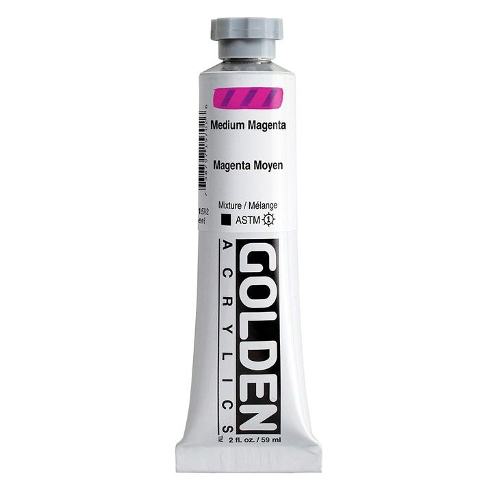 GOLDEN Heavy Body Acrylic Paint 148 ml