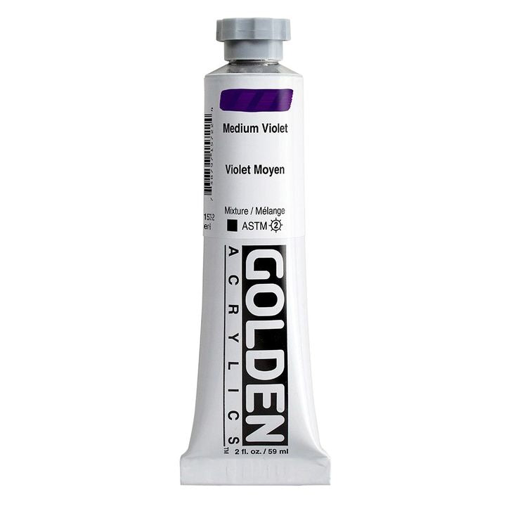 GOLDEN Heavy Body Acrylic Paint 148 ml