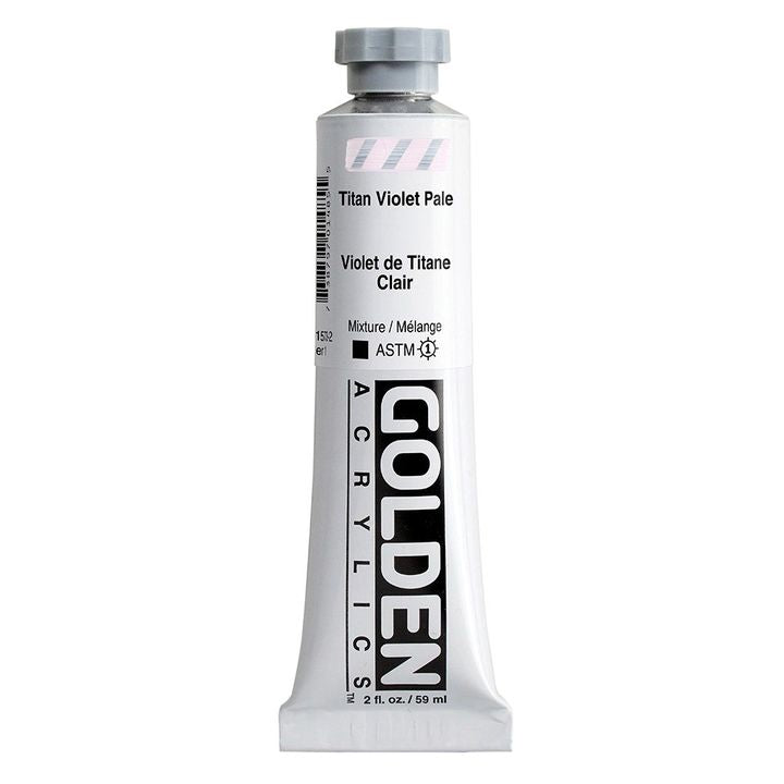 GOLDEN Heavy Body Acrylic Paint 148 ml