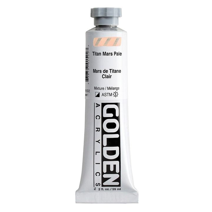 GOLDEN Heavy Body Acrylic Paint 148 ml
