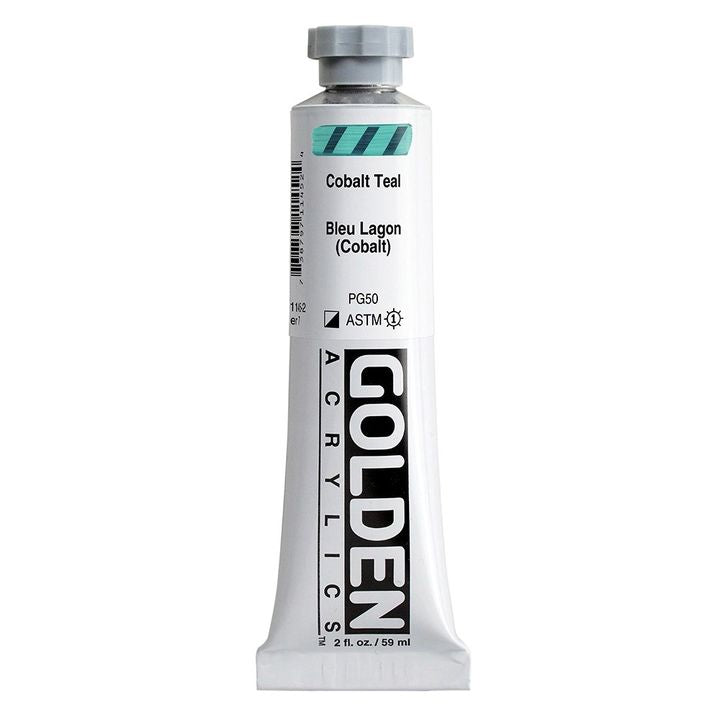 GOLDEN Heavy Body Acrylic Paint, 59 ml
