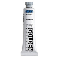 GOLDEN Heavy Body Acrylic Paint, 59 ml – 1464 Azure Hue