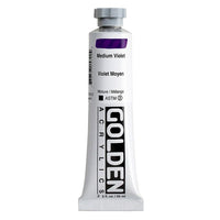 GOLDEN Heavy Body Acrylic Paint, 59 ml