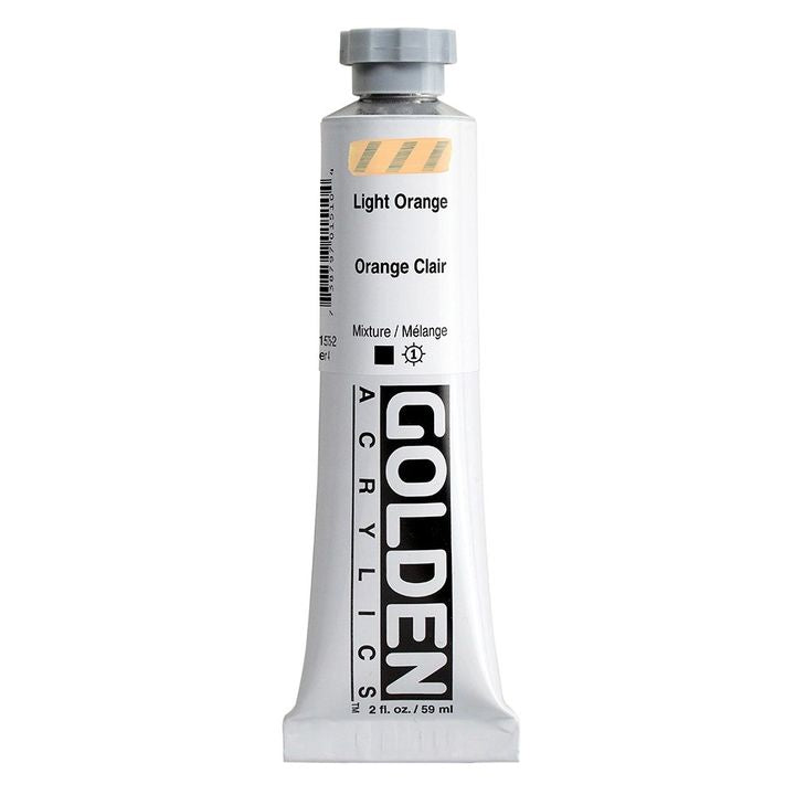 GOLDEN Heavy Body Acrylic Paint, 59 ml