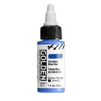 GOLDEN High Flow Acrylic Paint 30 ml | various shades | ARTMiE