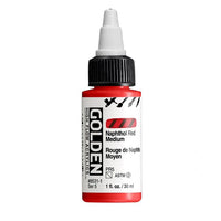 GOLDEN High Flow Acrylic Paint 30 ml | various shades | ARTMiE