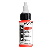 GOLDEN High Flow Acrylic Paint 30 ml | various shades | ARTMiE