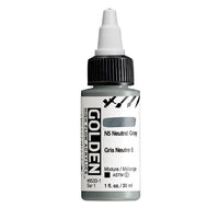GOLDEN High Flow Acrylic Paint 30 ml | various shades | ARTMiE
