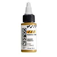 GOLDEN High Flow Acrylic Paint 30 ml | various shades | ARTMiE
