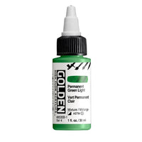GOLDEN High Flow Acrylic Paint 30 ml | various shades | ARTMiE