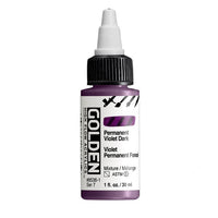 GOLDEN High Flow Acrylic Paint 30 ml | various shades | ARTMiE
