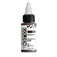 GOLDEN High Flow Acrylic Paint 30 ml | various shades — image 3