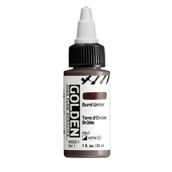 GOLDEN High Flow Acrylic Paint 30 ml | various shades — image 3