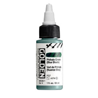 GOLDEN High Flow Acrylic Paint 30 ml | various shades | ARTMiE