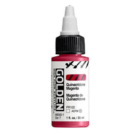 GOLDEN High Flow Acrylic Paint 30 ml | various shades | ARTMiE