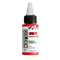 GOLDEN High Flow Acrylic Paint 30 ml | various shades | ARTMiE