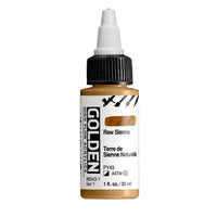 GOLDEN High Flow Acrylic Paint 30 ml | various shades | ARTMiE