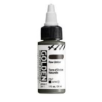 GOLDEN High Flow Acrylic Paint 30 ml | various shades | ARTMiE