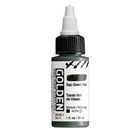 GOLDEN High Flow Acrylic Paint 30 ml | various shades | ARTMiE