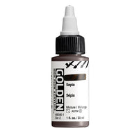 GOLDEN High Flow Acrylic Paint 30 ml | various shades | ARTMiE