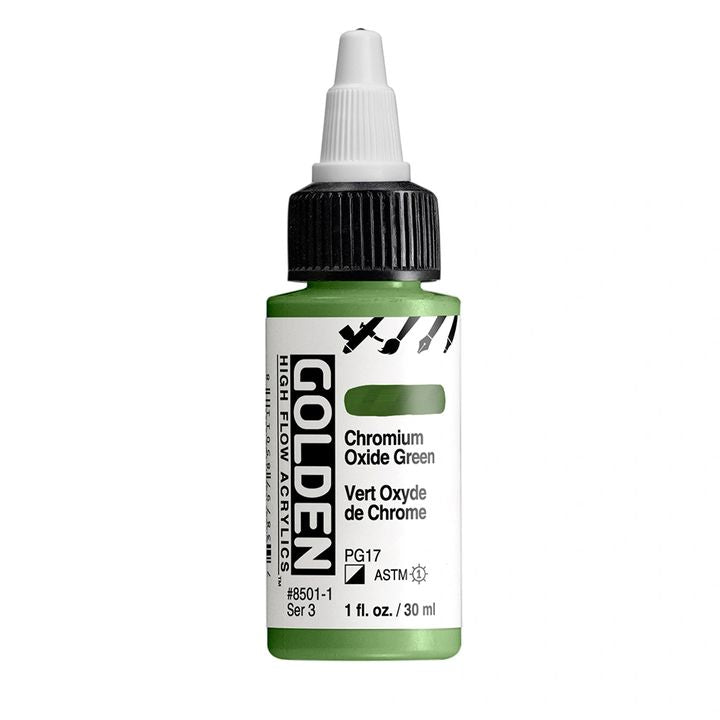 GOLDEN High Flow Acrylic Paint 30 ml | various shades — image 4
