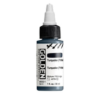 GOLDEN High Flow Acrylic Paint 30 ml | various shades | ARTMiE