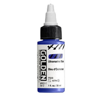 GOLDEN High Flow Acrylic Paint 30 ml | various shades | ARTMiE